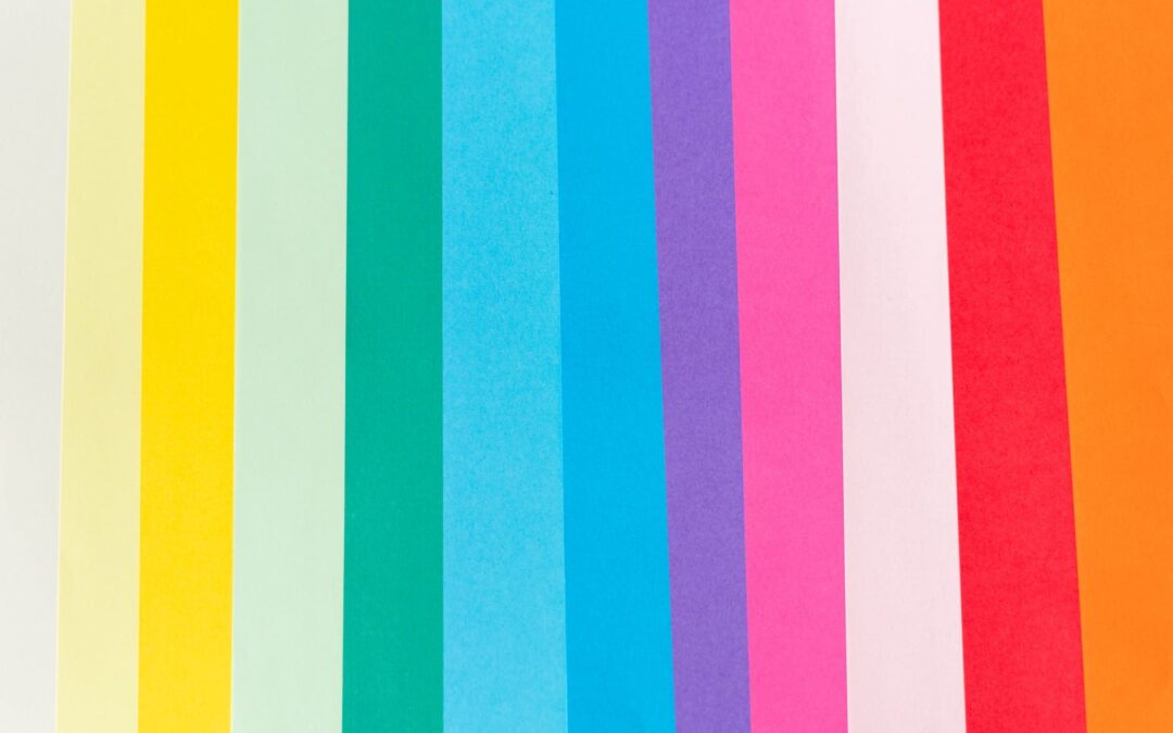 La Importancia de la Psicología del Color en el Diseño Web y Cómo Elegir la Paleta Ideal